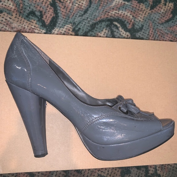 Nine West Platform Heels - Picture 3 of 6